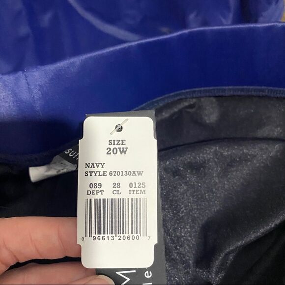 All in motion NWT bathing suit swim bottoms plus size - Picture 3 of 6